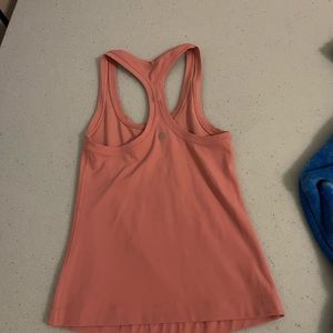 lululemon cool racerback short tank top *nulu